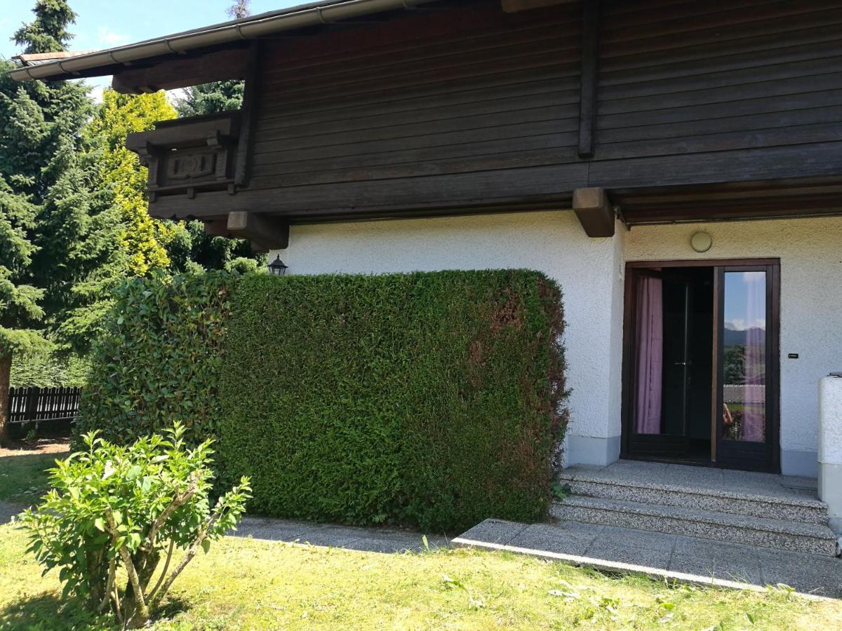 Erholsames Wohnen Am Sonnenberg Daire Feldkirchen in Kärnten Dış mekan fotoğraf